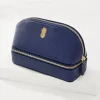 Abby Navy Pineapple Travel Organizer