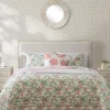 Acapulco Palms Reversible 2-Piece Twin Quilt Set