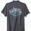 A-fish-ianado Silk Camp Shirt