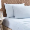 Ala Moana Stripe 4-Piece King Sheet Set