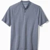 Alki Point Short-Sleeve IslandZone® Henley