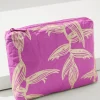 Aloha Collection Heliconia Small Pouch