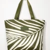 Aloha Collection Olive Shade Day Tripper Tote