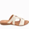 André Assous Nailea Metallic Cork Featherweights™ Sandals
