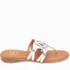 André Assous Nature Metallic Featherweights™ Sandals
