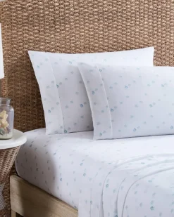 Angel Fish 4-Piece King Sheet Set