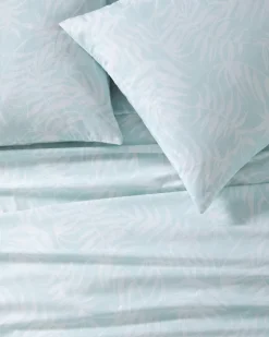 Art of Palms 3-Piece King Comforter Set