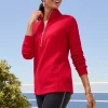 Aruba Half-Zip Sweatshirt