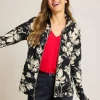 Aruba Noche Mar Full-Zip Sweatshirt