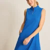Aubrey IslandZone® Mock Dress