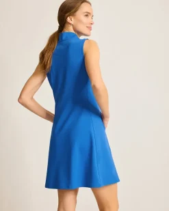 Aubrey IslandZone® Mock Dress