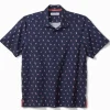Bahama Coast Island Elixirs IslandZone® Polo