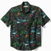 Bahama Coast Neon Shores IslandZone® Shirt