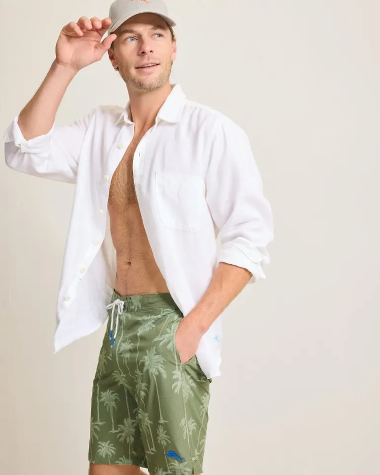 Baja Palmero 9-Inch Boardshorts