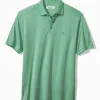 Bay Stripe IslandZone® Polo