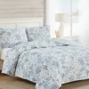 Beach Bliss 2-Piece Twin Quilt Set