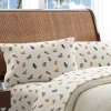 Beach Chairs Sheet Set, Queen