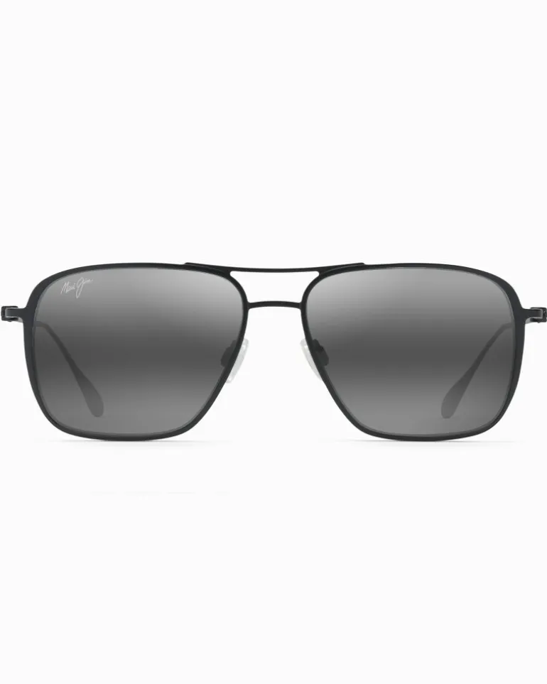 Beaches Aviator Sunglasses by Maui Jim®