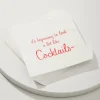 Beginning to Look Like Cocktails Napkins