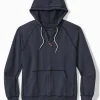 Ben & Terry Full-Zip Sweatshirt