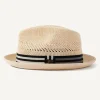 Berle Packable Braid Hat
