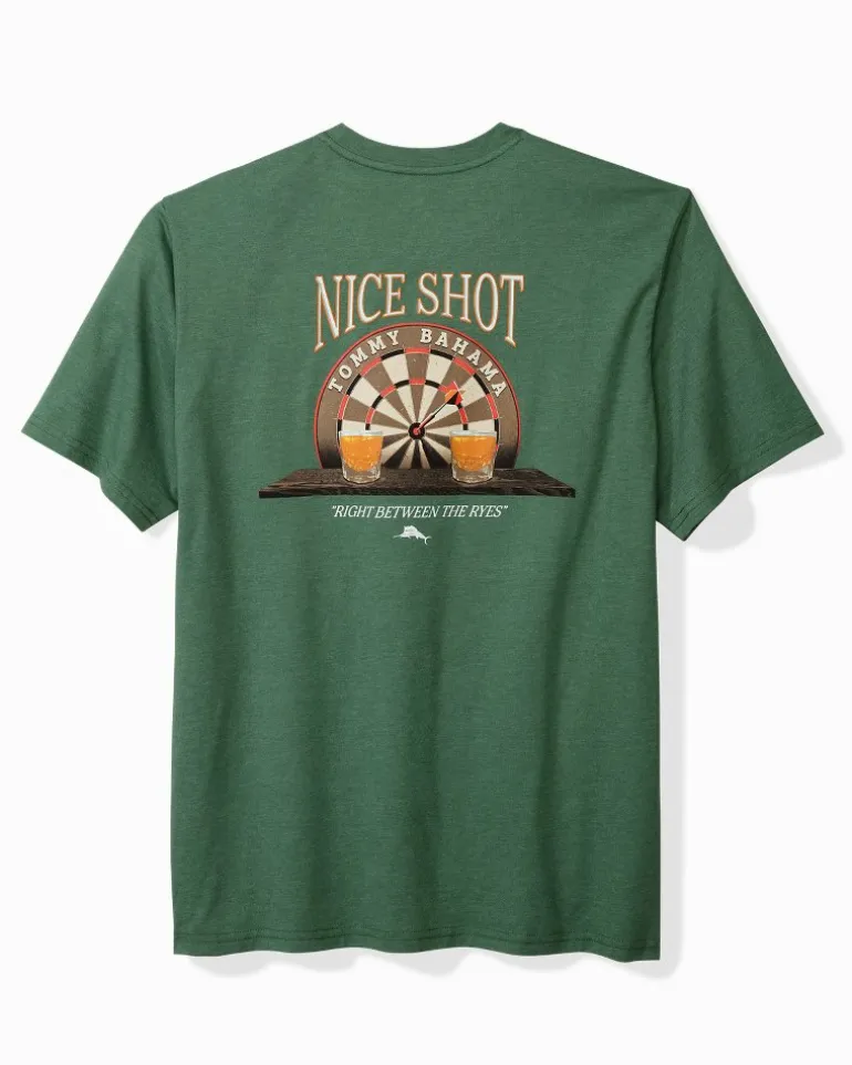 Between the Ryes Graphic Pocket T-Shirt