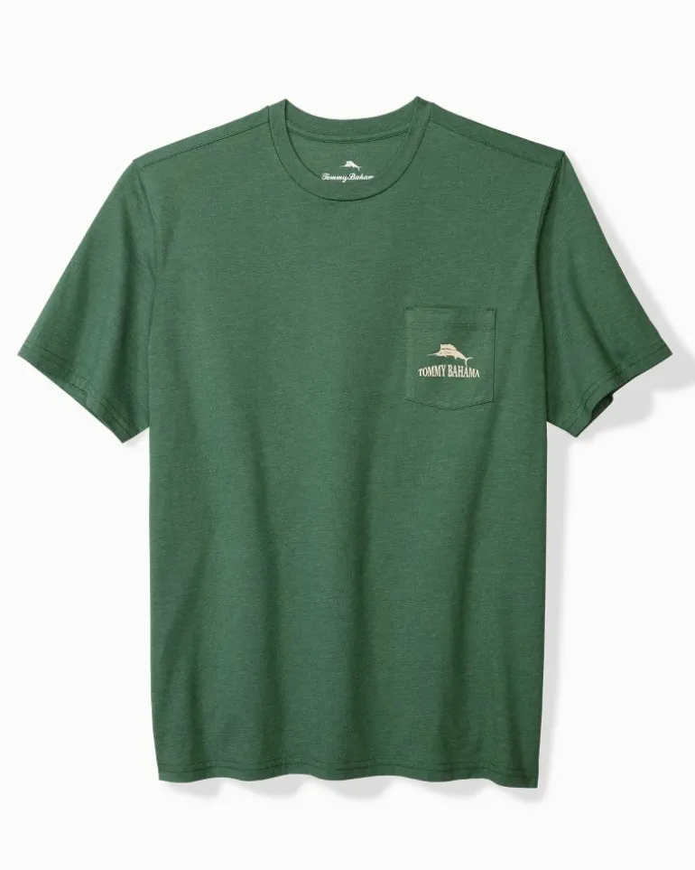 Between the Ryes Graphic Pocket T-Shirt
