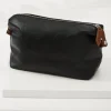 Black Croft Dopp Kit