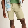 Boracay® Chino 9-Inch Shorts