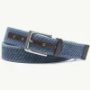 Canvas Webbed Belt
