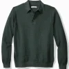 Capital Cable Sweater Polo