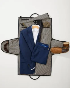 Capri Tan 2-in-1 Garment Duffel Bag