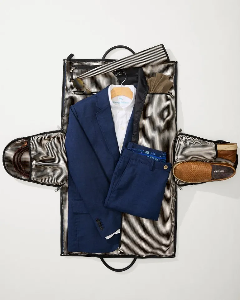 Capri Tan 2-in-1 Garment Duffel Bag