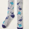 Catch of the Day Socks