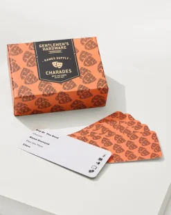 Charades Card Game