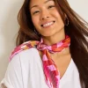 Chevron Stripe Diamond Scarf