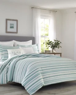Clearwater Cay 3-Piece King Comforter Set