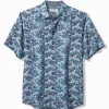 Coconut Point Capuchin Vines IslandZone® Camp Shirt