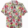Coconut Point Hibiscus Shores IslandZone® Camp Shirt