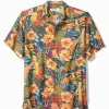 Coconut Point Sunset Canopy IslandZone® Camp Shirt