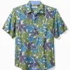 Coconut Point Vista Veronda IslandZone® Camp Shirt