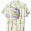 Collector's Series '24 Arriving in Island Time Silk Camp Shirt