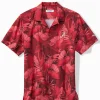 Collegiate Bahama Coast Nuevo Fronds IslandZone® Shirt