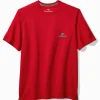 Collegiate Bali Beach Crew T-Shirt