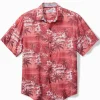 Collegiate Coconut Point Isla Palmetta IslandZone® Camp Shirt