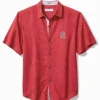 Collegiate Coconut Point Palm Vista IslandZone® Camp Shirt