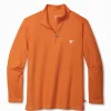 Collegiate Emfielder IslandZone® Half-Zip Sweatshirt