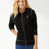 Collegiate Tobago Bay Full-Zip Hoodie