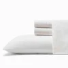 Cool Zone White Sheet Set, King