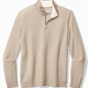Coolside Legend Half-Zip IslandZone® Sweater